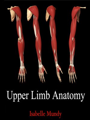 cover image of Upper Limb Anatomy
